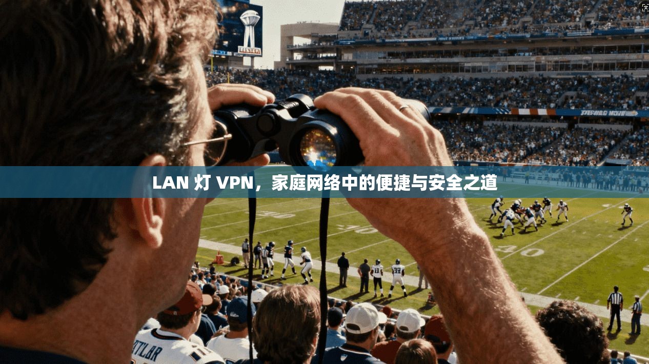 LAN 灯 VPN，家庭网络中的便捷与安全之道
