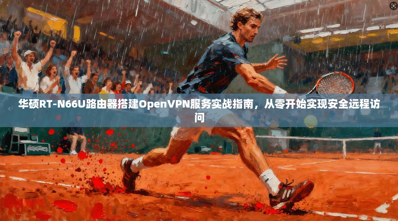 华硕RT-N66U路由器搭建OpenVPN服务实战指南，从零开始实现安全远程访问