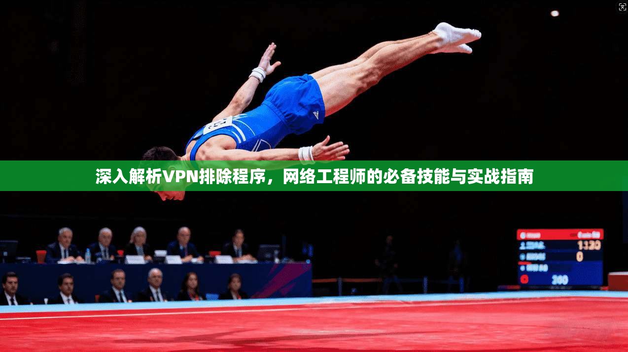 深入解析VPN排除程序，网络工程师的必备技能与实战指南