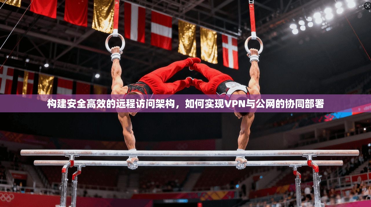 构建安全高效的远程访问架构，如何实现VPN与公网的协同部署