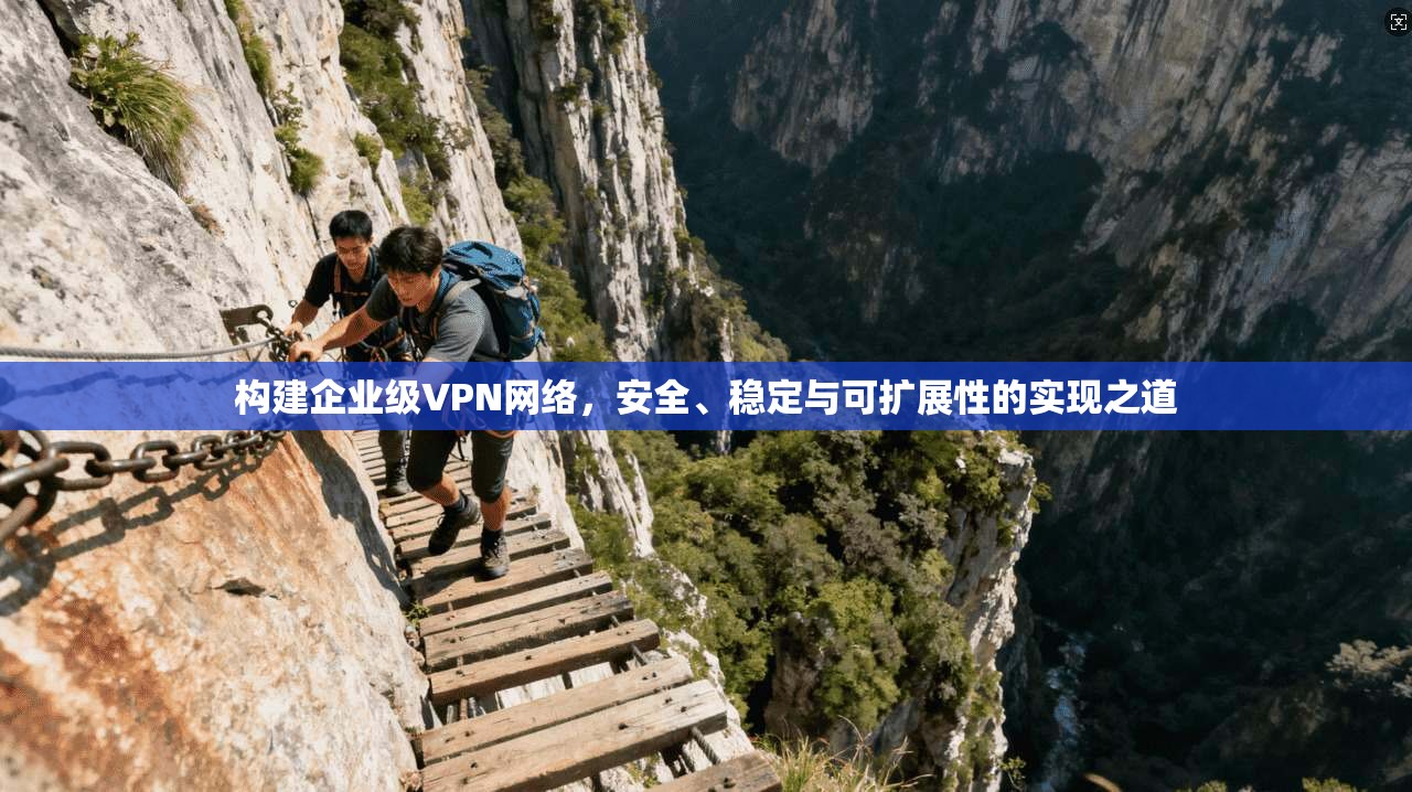 构建企业级VPN网络，安全、稳定与可扩展性的实现之道