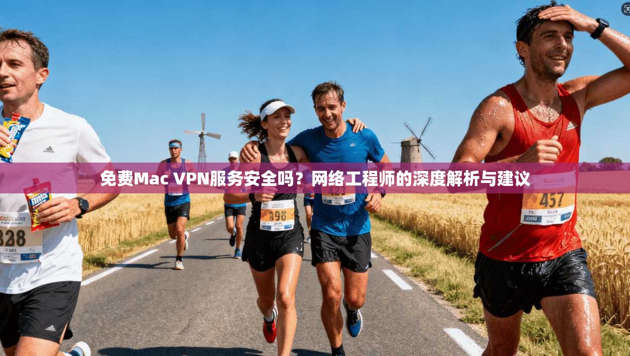 免费Mac VPN服务安全吗？网络工程师的深度解析与建议