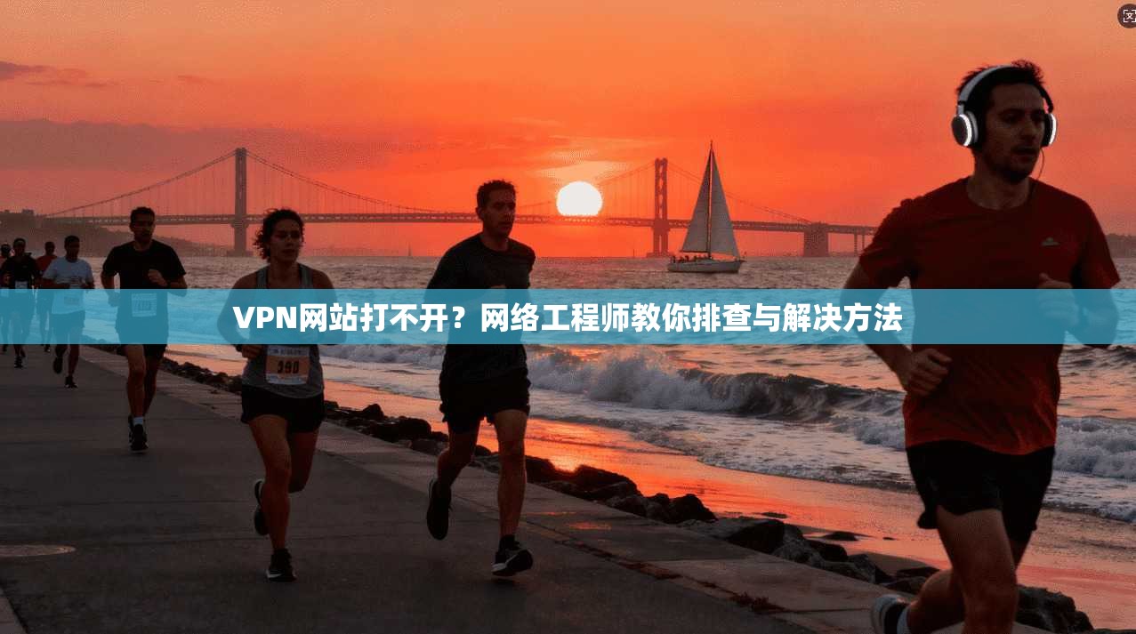 VPN网站打不开？网络工程师教你排查与解决方法