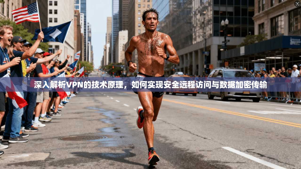 深入解析VPN的技术原理，如何实现安全远程访问与数据加密传输