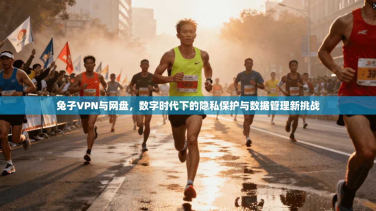 兔子VPN与网盘，数字时代下的隐私保护与数据管理新挑战