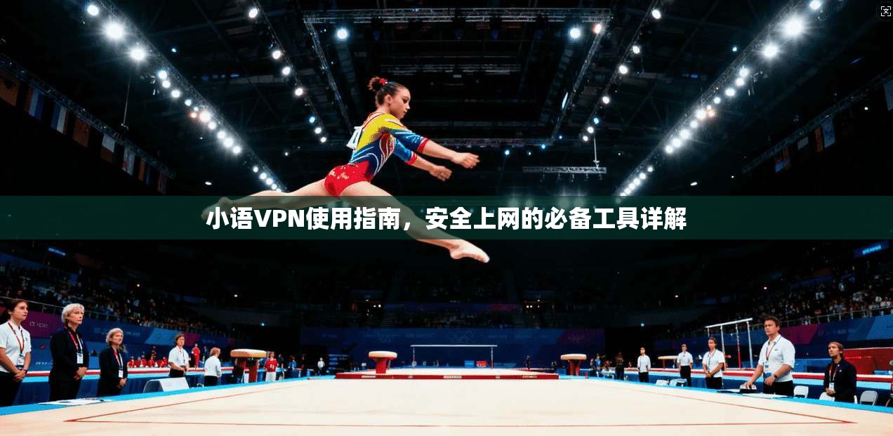 小语VPN使用指南，安全上网的必备工具详解
