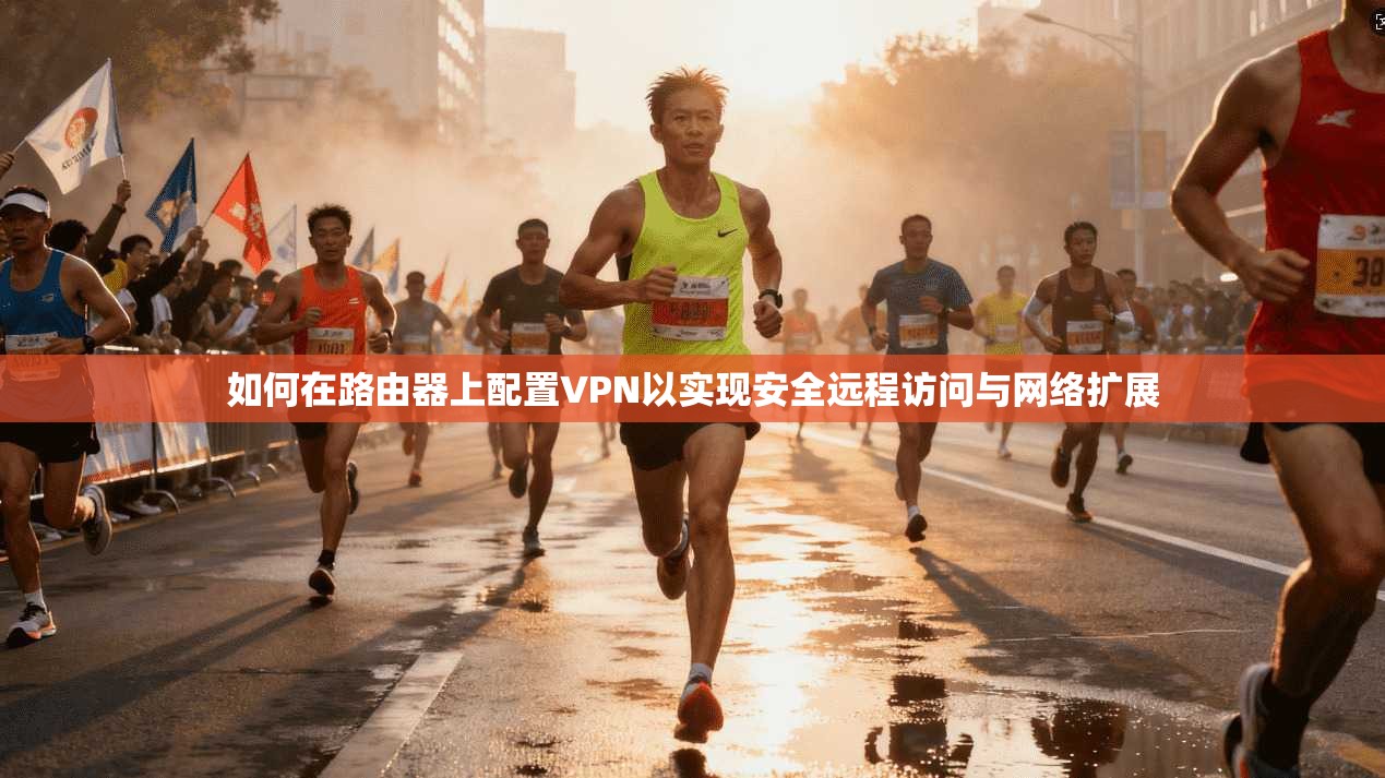 如何在路由器上配置VPN以实现安全远程访问与网络扩展