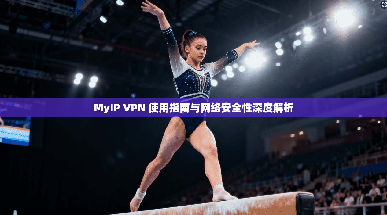 MyIP VPN 使用指南与网络安全性深度解析