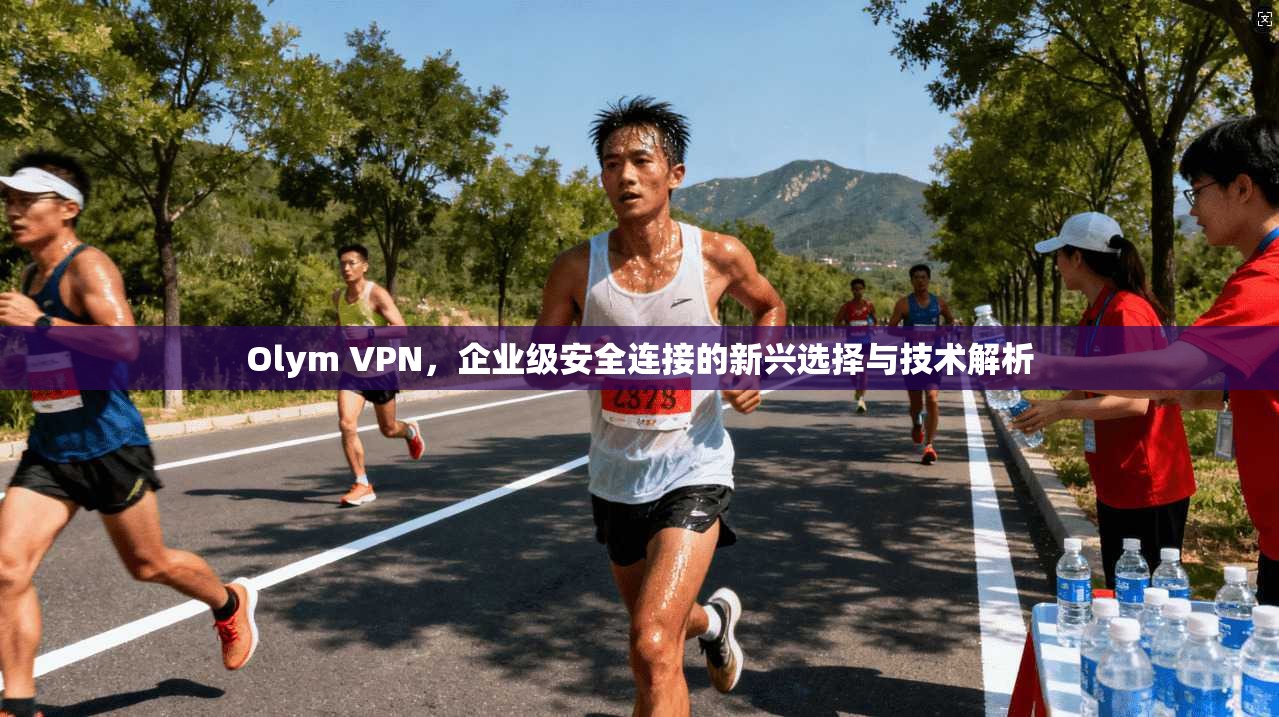 Olym VPN，企业级安全连接的新兴选择与技术解析