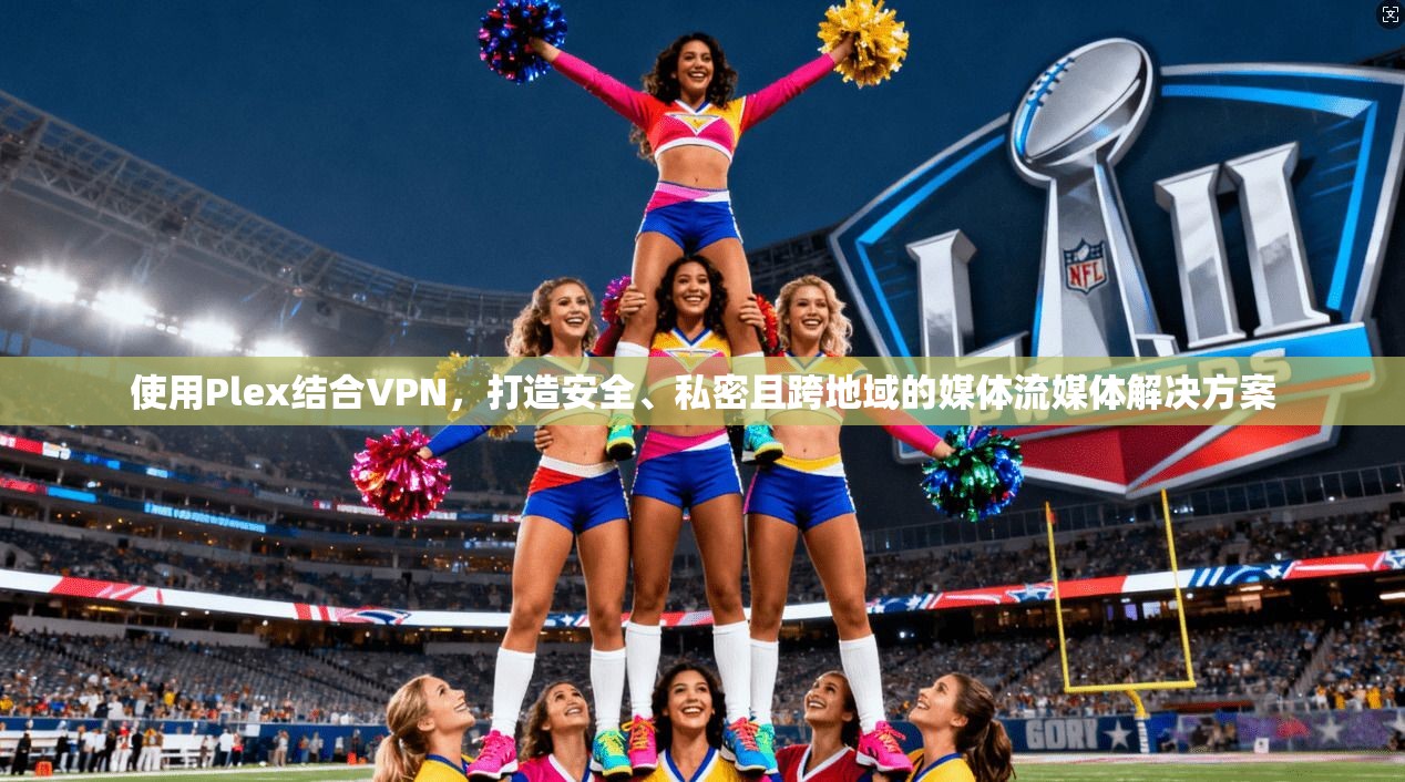 使用Plex结合VPN，打造安全、私密且跨地域的媒体流媒体解决方案
