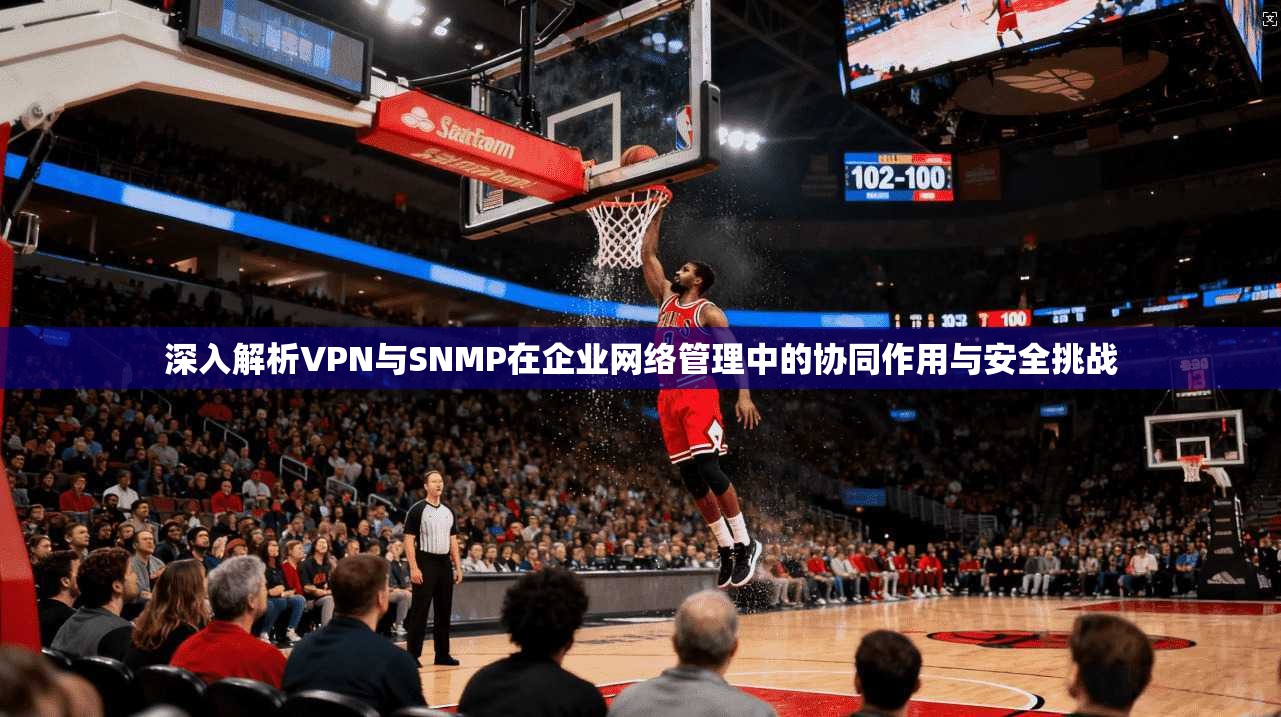 深入解析VPN与SNMP在企业网络管理中的协同作用与安全挑战