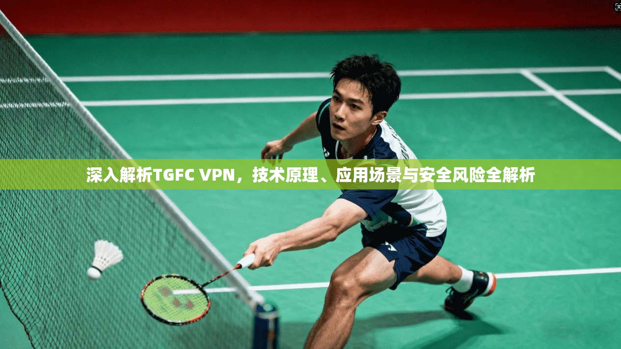 深入解析TGFC VPN，技术原理、应用场景与安全风险全解析