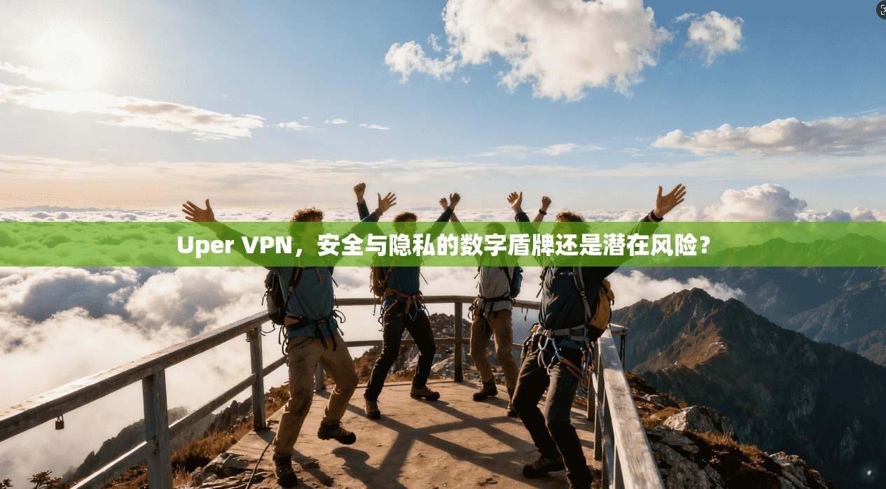 Uper VPN，安全与隐私的数字盾牌还是潜在风险？