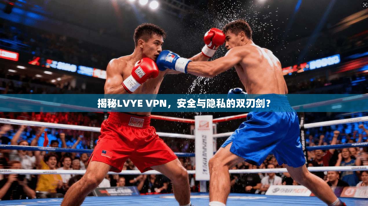 揭秘LVYE VPN，安全与隐私的双刃剑？