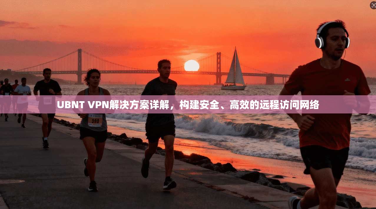 UBNT VPN解决方案详解，构建安全、高效的远程访问网络