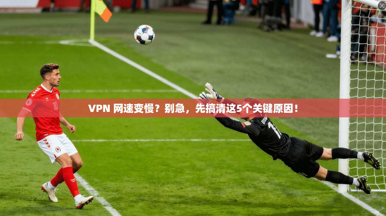 VPN 网速变慢？别急，先搞清这5个关键原因！
