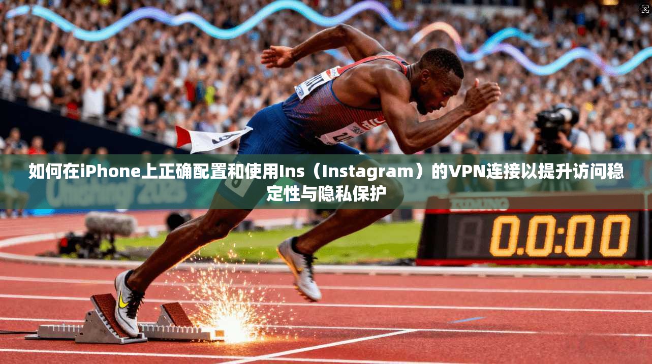 如何在iPhone上正确配置和使用Ins(Instagram)的VPN连接以提升访问稳定性与隐私保护