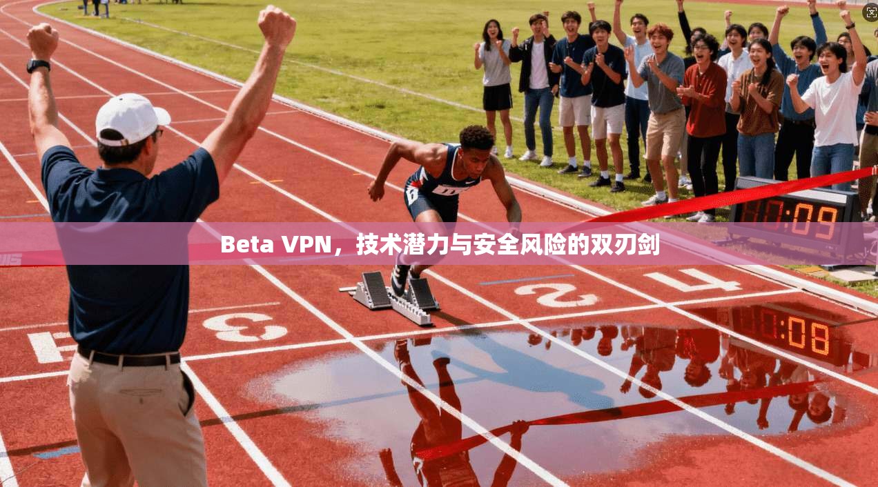 Beta VPN，技术潜力与安全风险的双刃剑