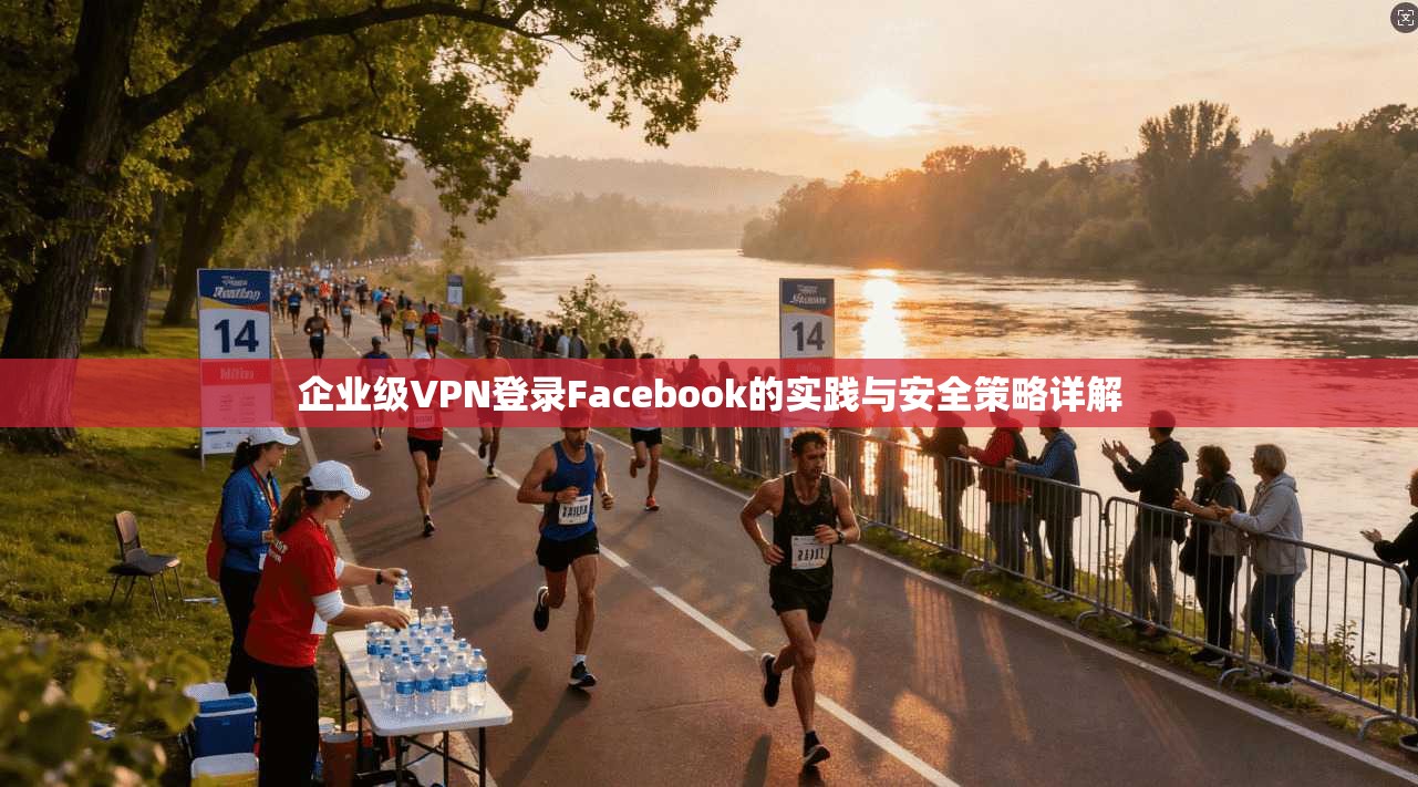 企业级VPN登录Facebook的实践与安全策略详解