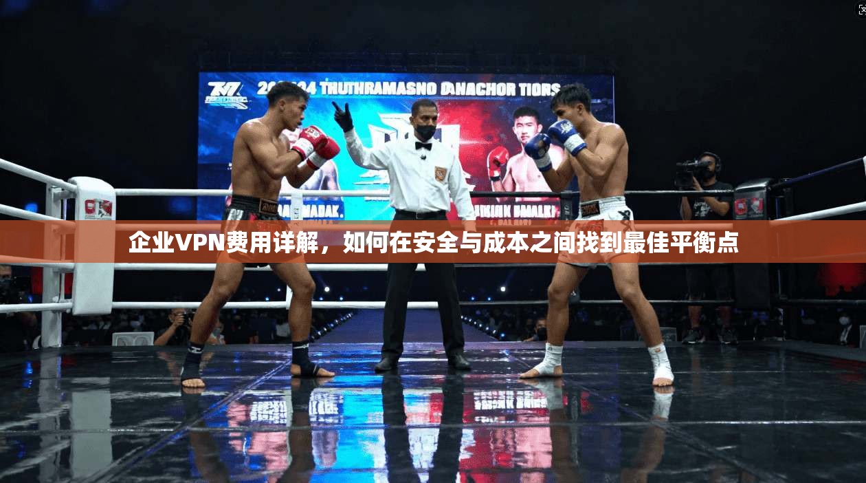 企业VPN费用详解,如何在安全与成本之间找到最佳平衡点