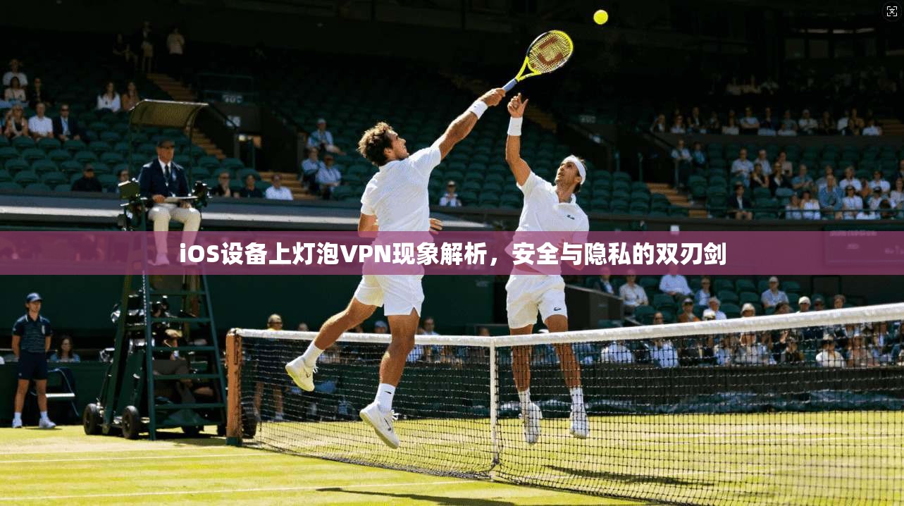 iOS设备上灯泡VPN现象解析，安全与隐私的双刃剑