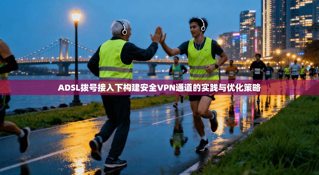 ADSL拨号接入下构建安全VPN通道的实践与优化策略