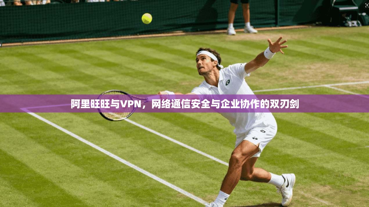 阿里旺旺与VPN,网络通信安全与企业协作的双刃剑