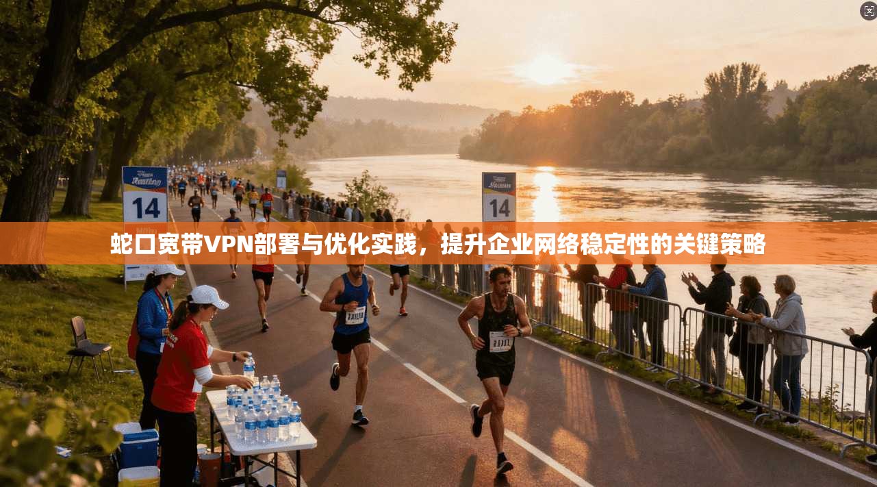 蛇口宽带VPN部署与优化实践,提升企业网络稳定性的关键策略
