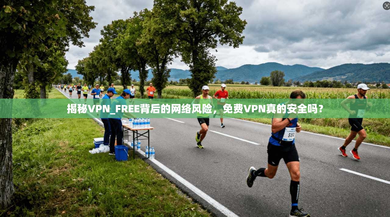 揭秘VPN_FREE背后的网络风险，免费VPN真的安全吗？