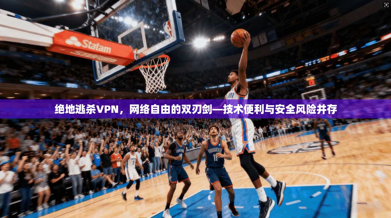 绝地逃杀VPN,网络自由的双刃剑—技术便利与安全风险并存
