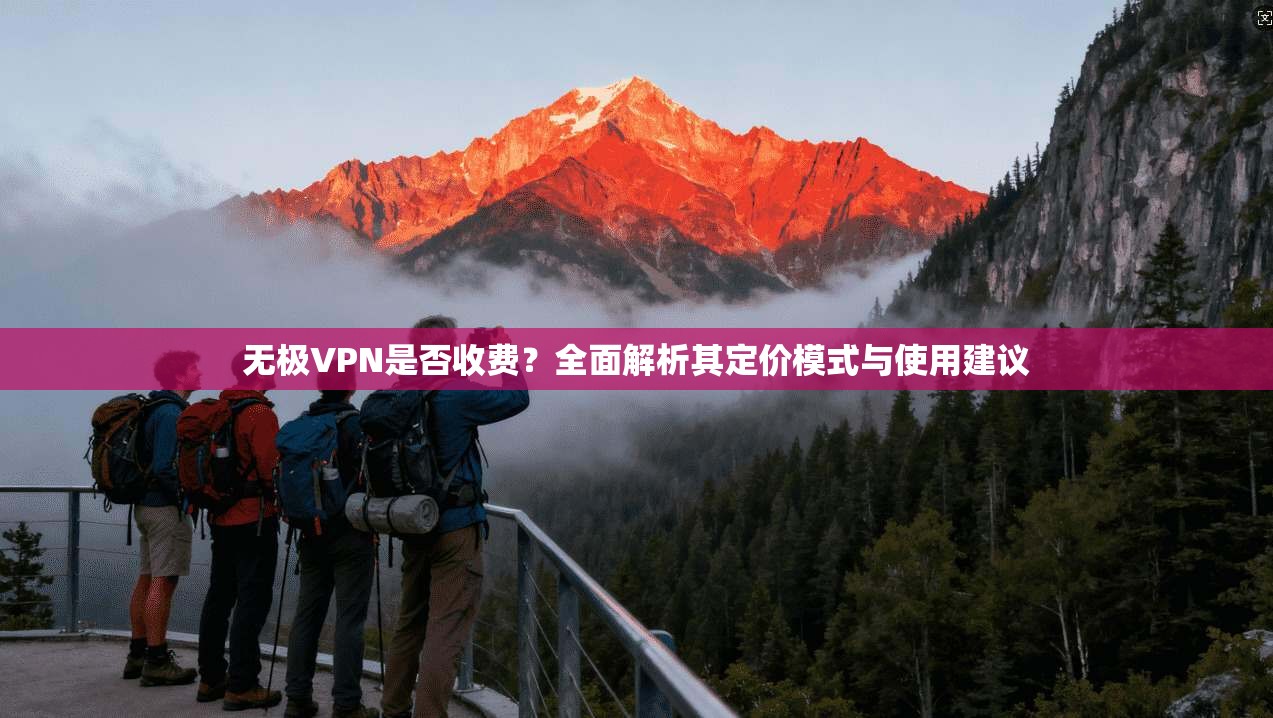 无极VPN是否收费?全面解析其定价模式与使用建议