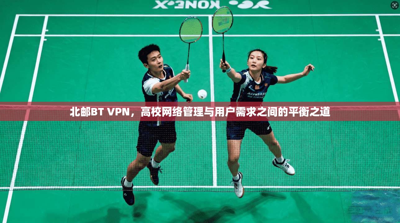 北邮BT VPN，高校网络管理与用户需求之间的平衡之道