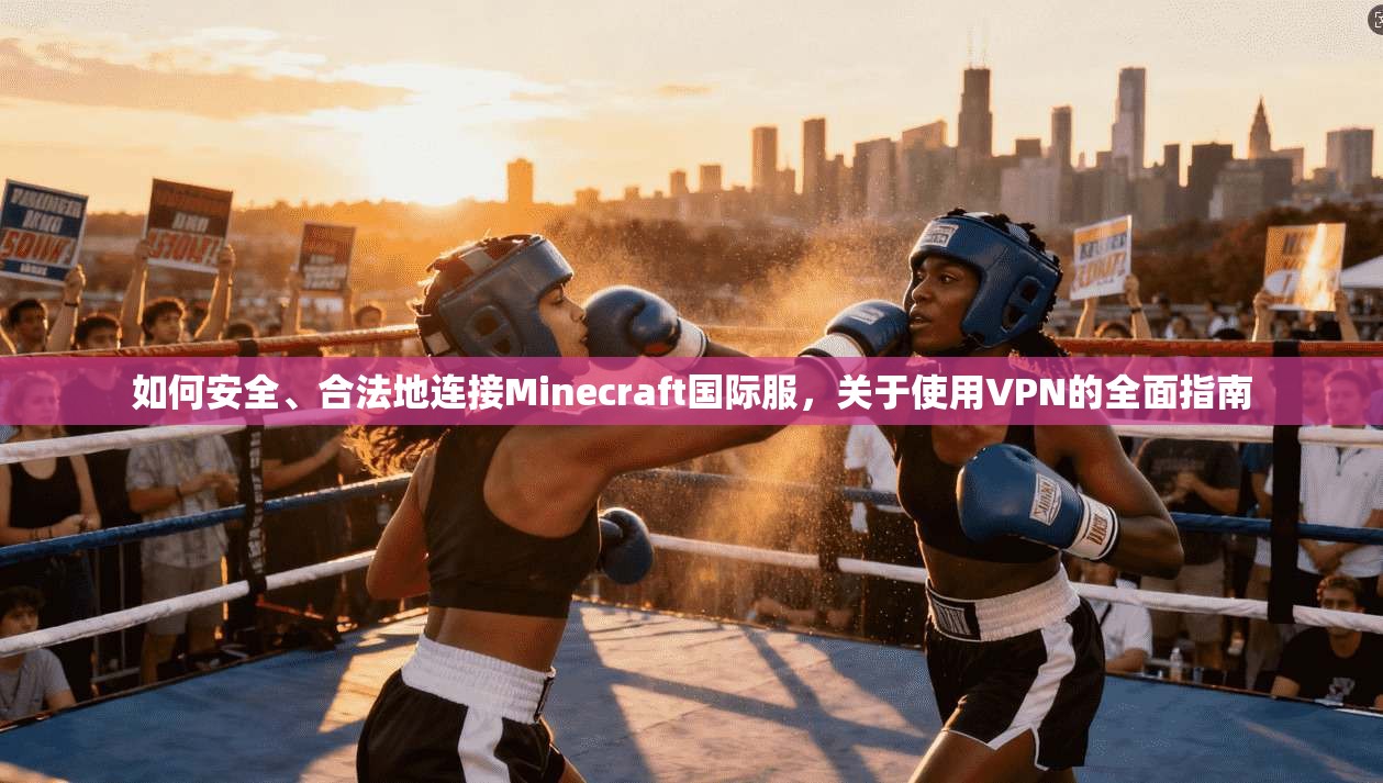 如何安全、合法地连接Minecraft国际服，关于使用VPN的全面指南