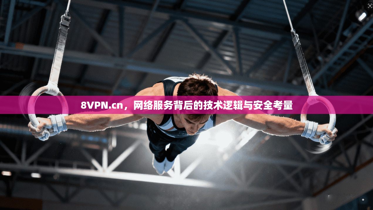 8VPN.cn,网络服务背后的技术逻辑与安全考量