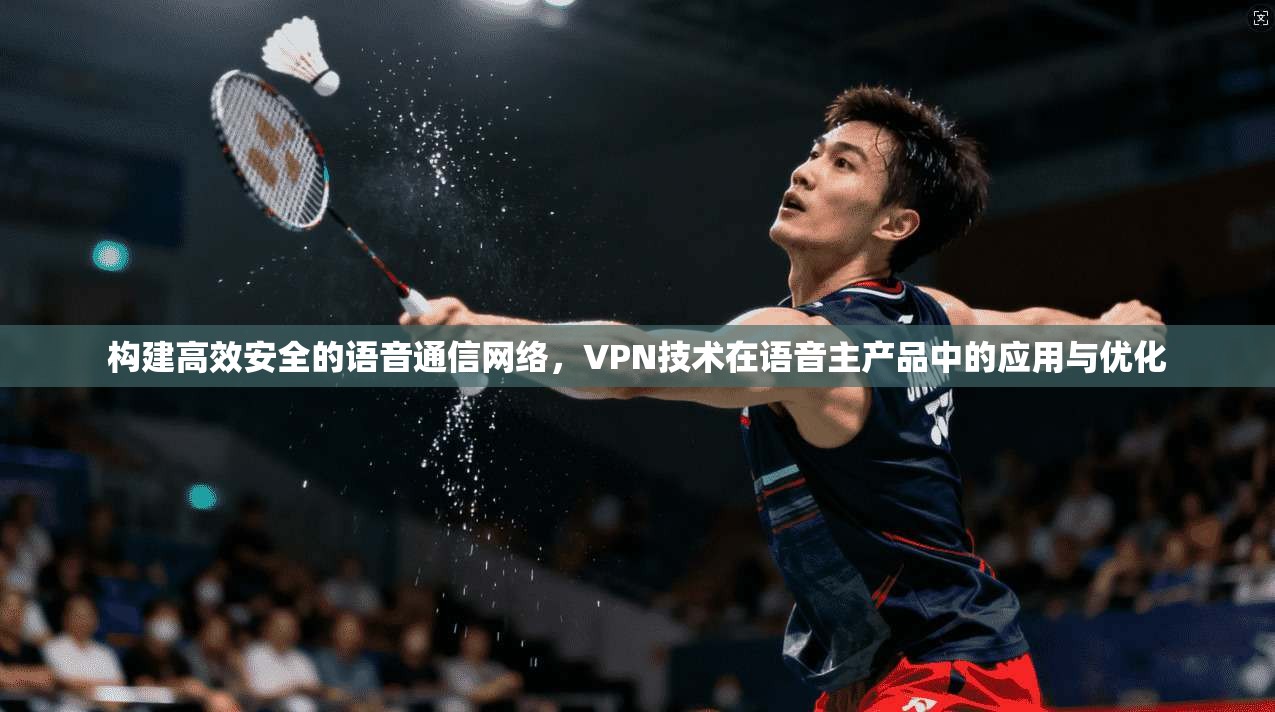 构建高效安全的语音通信网络,VPN技术在语音主产品中的应用与优化