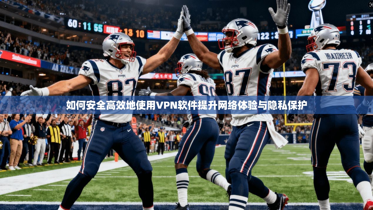 如何安全高效地使用VPN软件提升网络体验与隐私保护