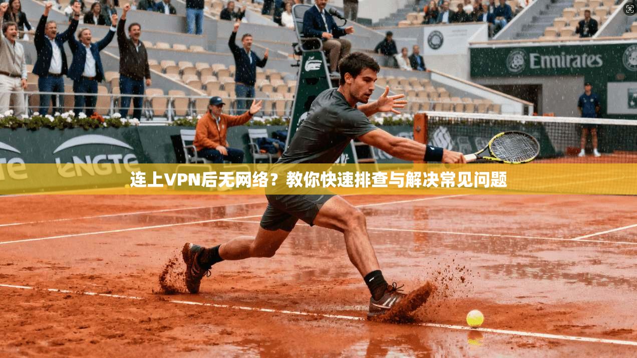连上VPN后无网络？教你快速排查与解决常见问题