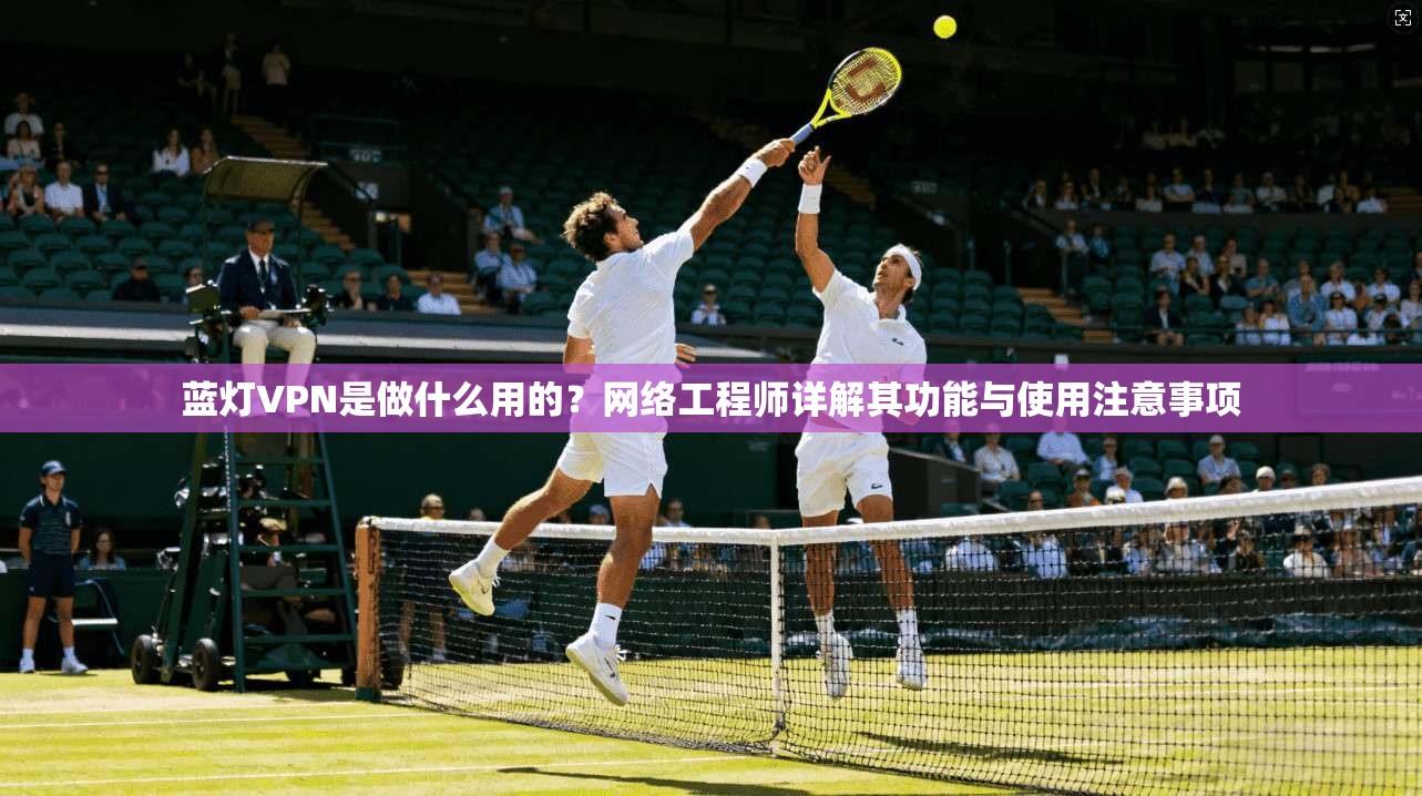 蓝灯VPN是做什么用的？网络工程师详解其功能与使用注意事项