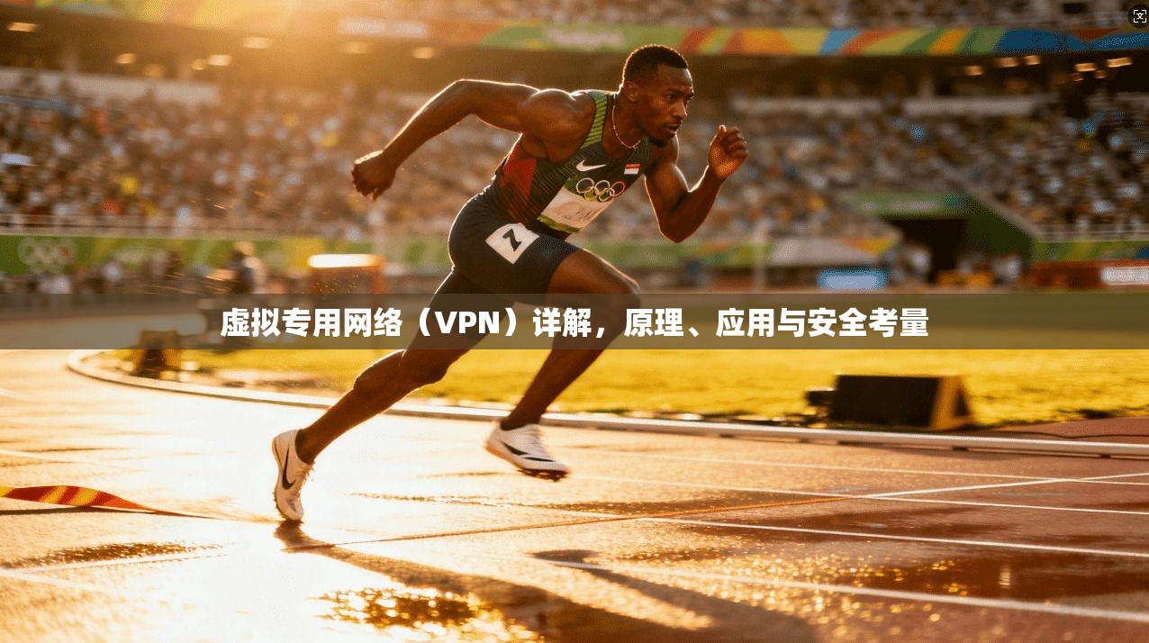 虚拟专用网络(VPN)详解,原理、应用与安全考量
