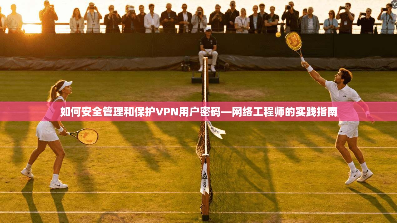 如何安全管理和保护VPN用户密码—网络工程师的实践指南