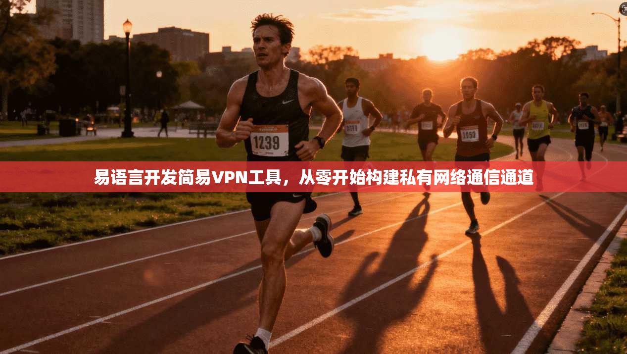易语言开发简易VPN工具，从零开始构建私有网络通信通道