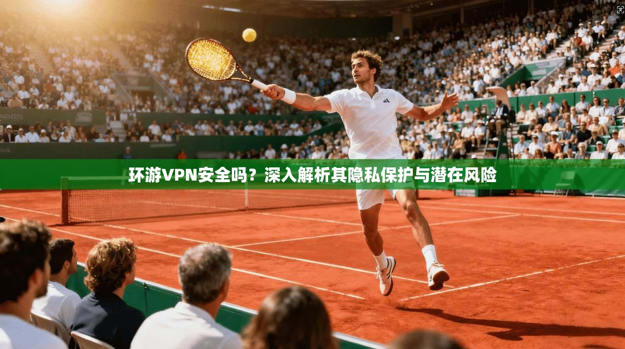 环游VPN安全吗？深入解析其隐私保护与潜在风险