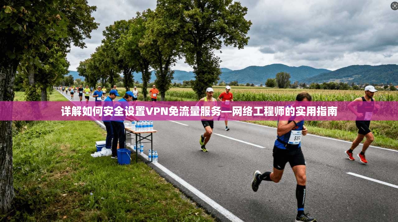 详解如何安全设置VPN免流量服务—网络工程师的实用指南