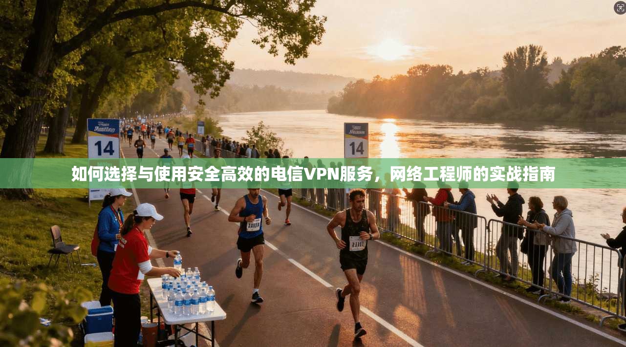 如何选择与使用安全高效的电信VPN服务，网络工程师的实战指南