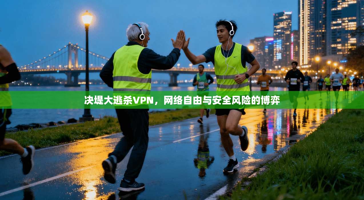 决堤大逃杀VPN，网络自由与安全风险的博弈