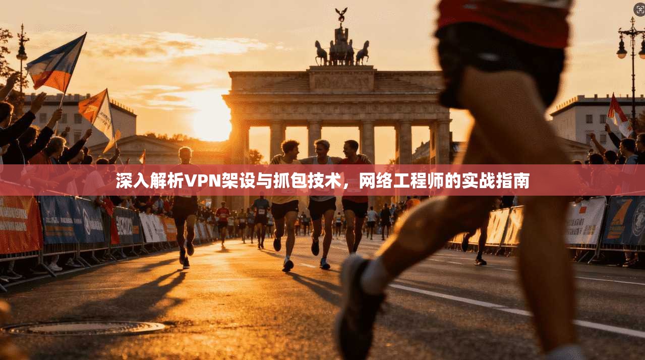 深入解析VPN架设与抓包技术，网络工程师的实战指南