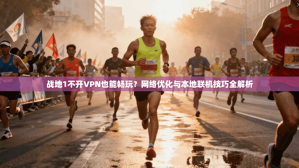 战地1不开VPN也能畅玩？网络优化与本地联机技巧全解析