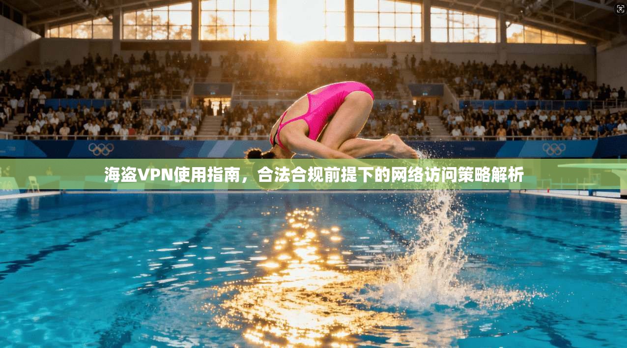海盗VPN使用指南,合法合规前提下的网络访问策略解析