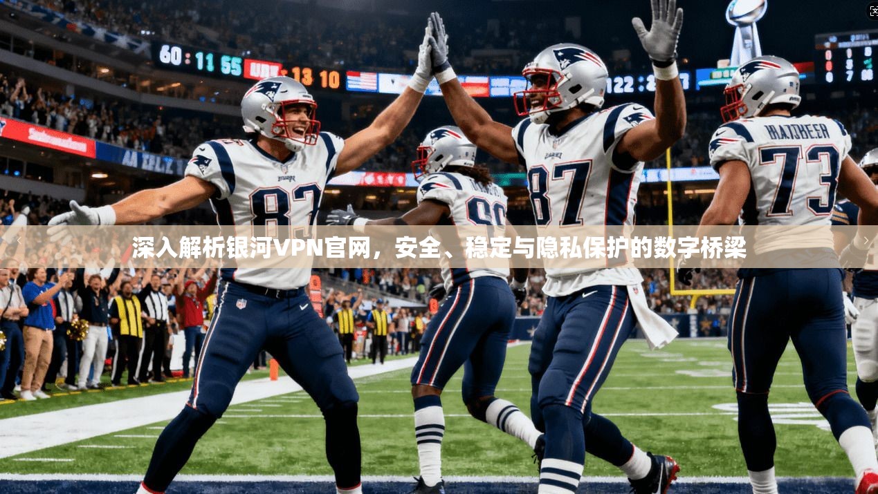 深入解析银河VPN官网，安全、稳定与隐私保护的数字桥梁