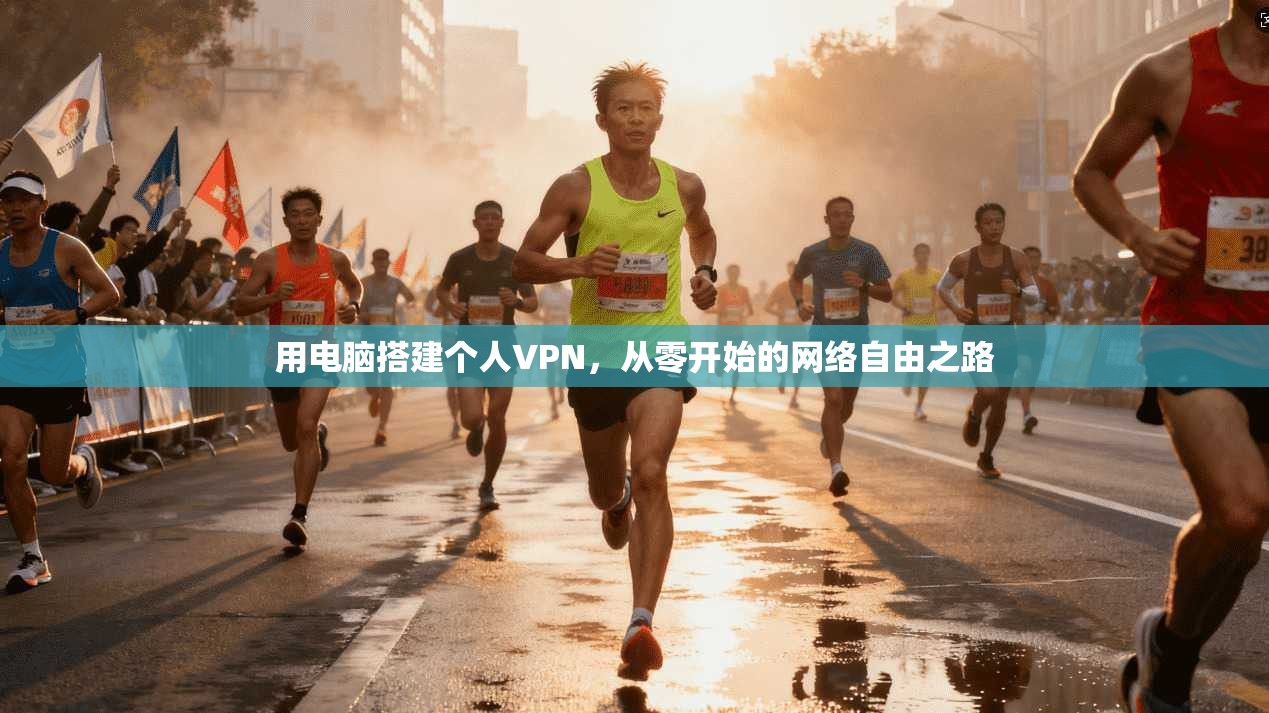 用电脑搭建个人VPN，从零开始的网络自由之路